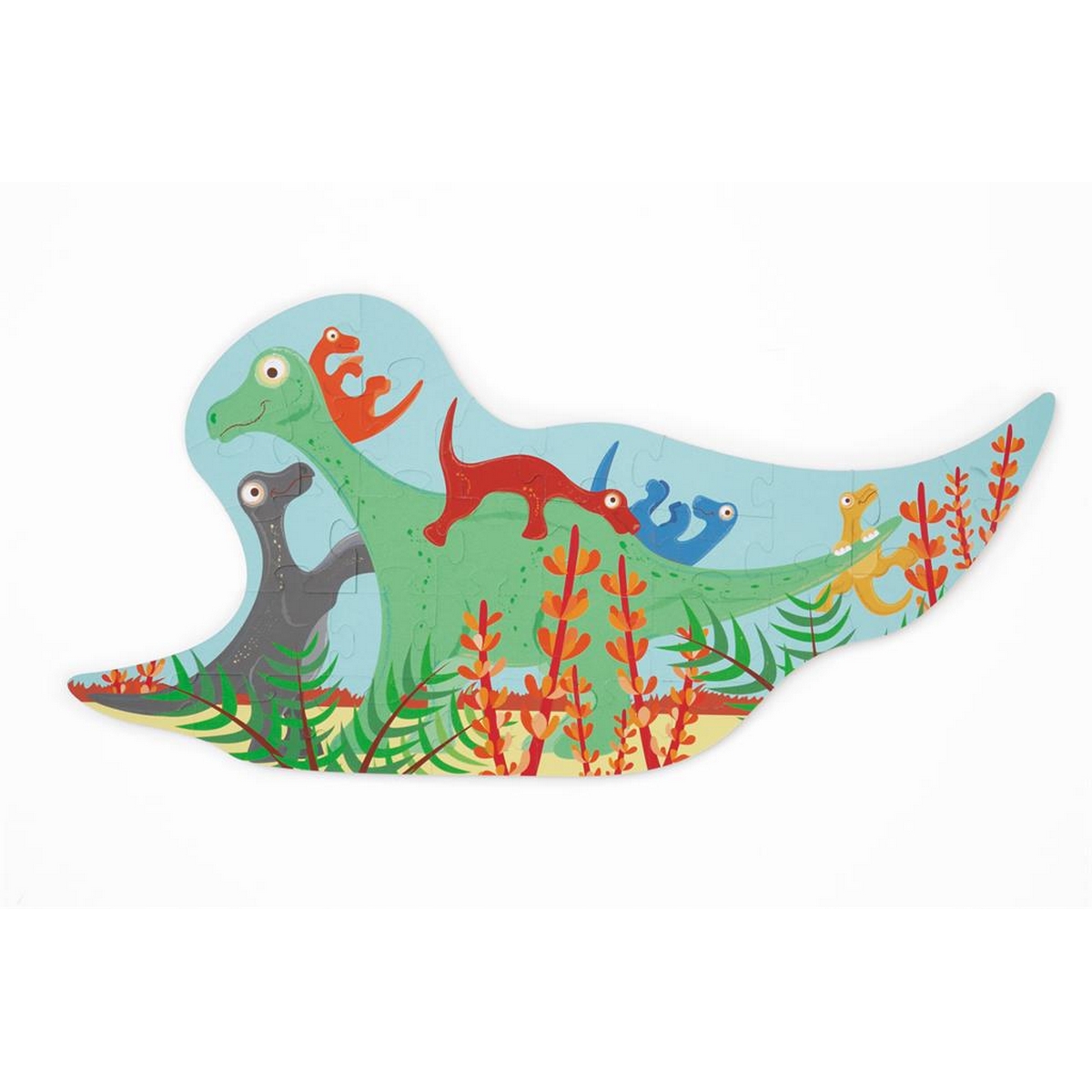 Puzzle  Dinosauri