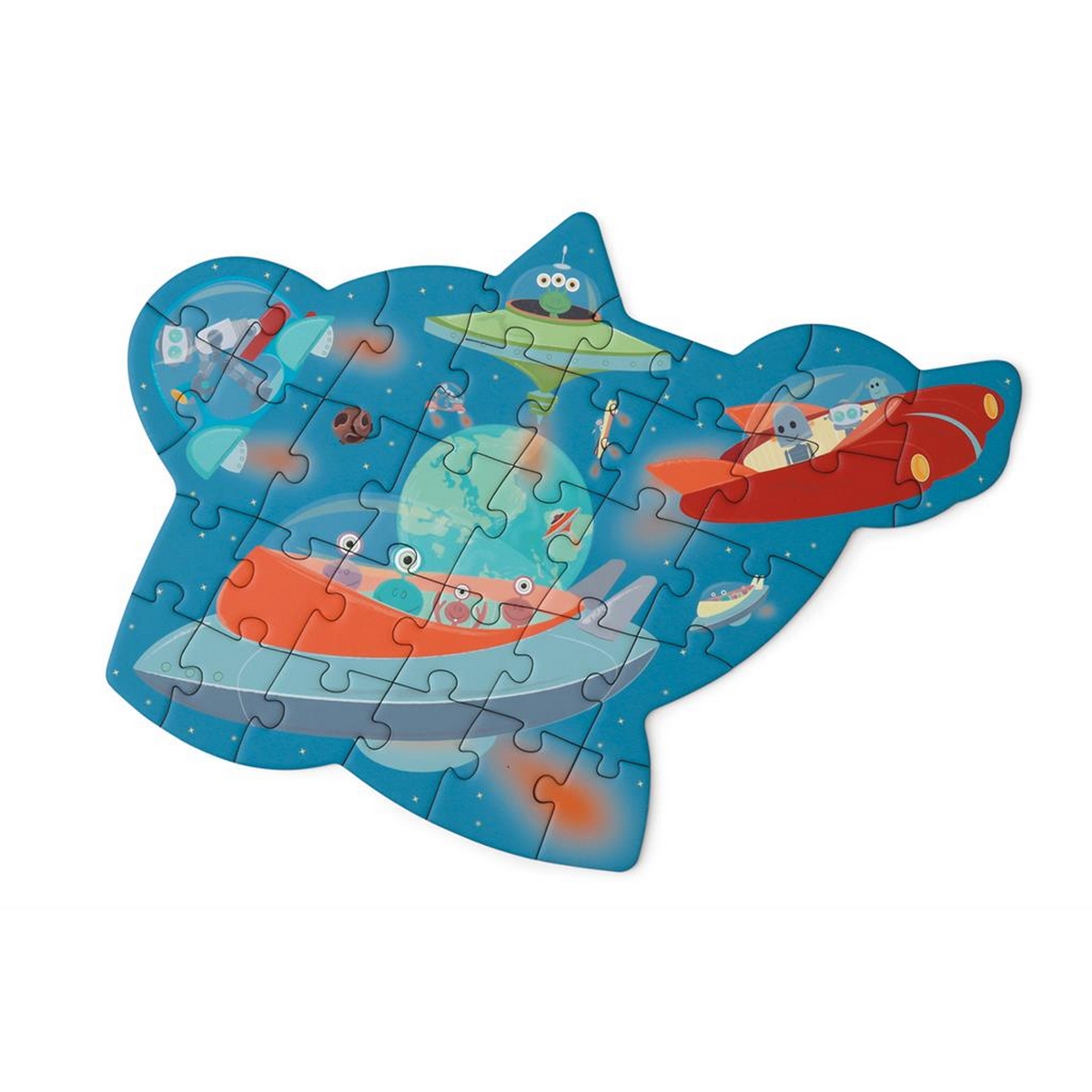 Puzzle Spazio