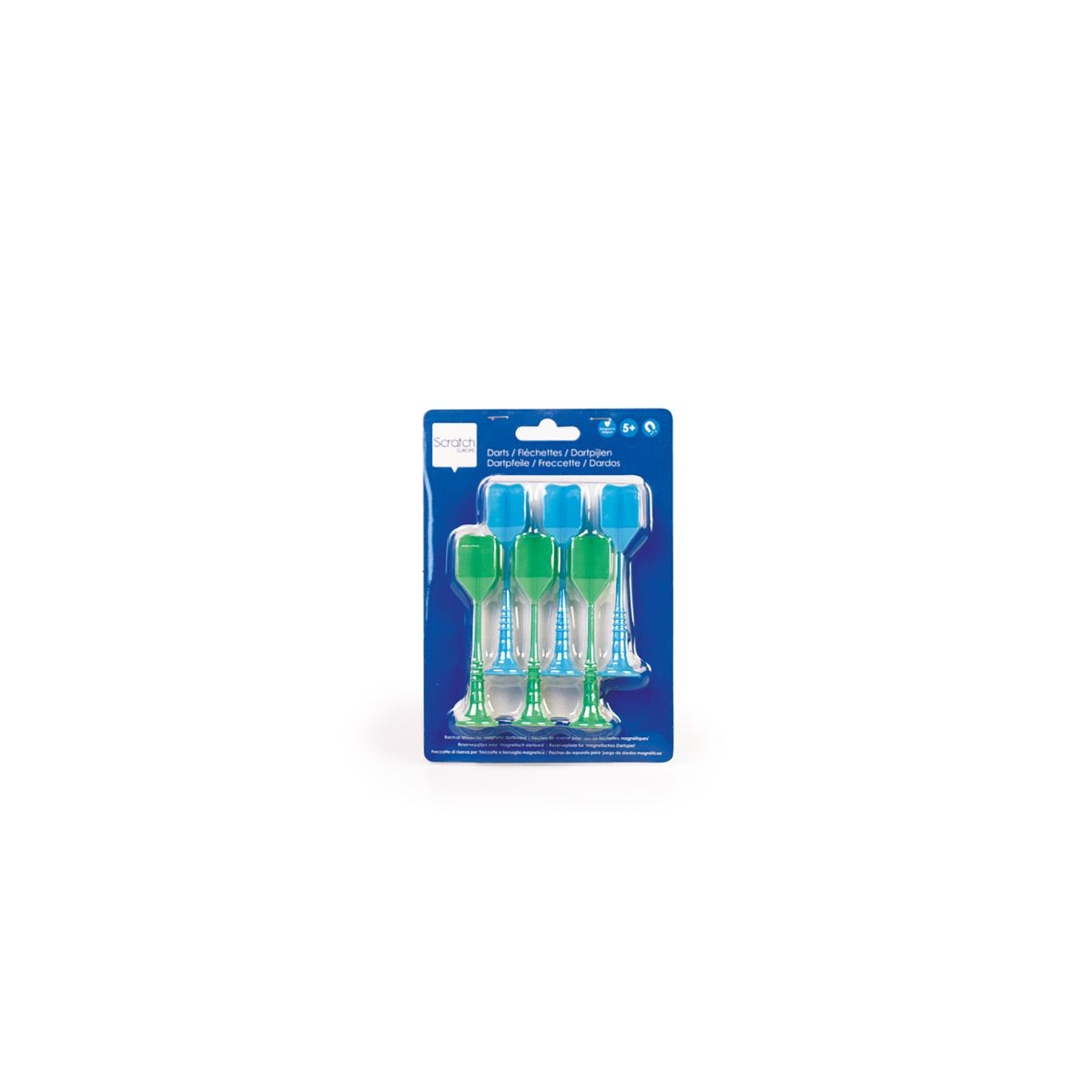 Set Freccette Magnetiche