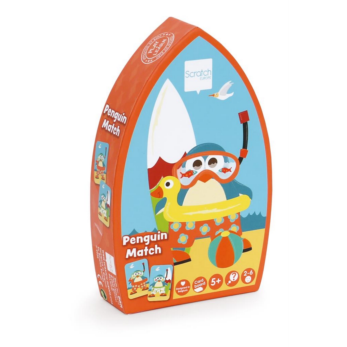 Pinguini Match