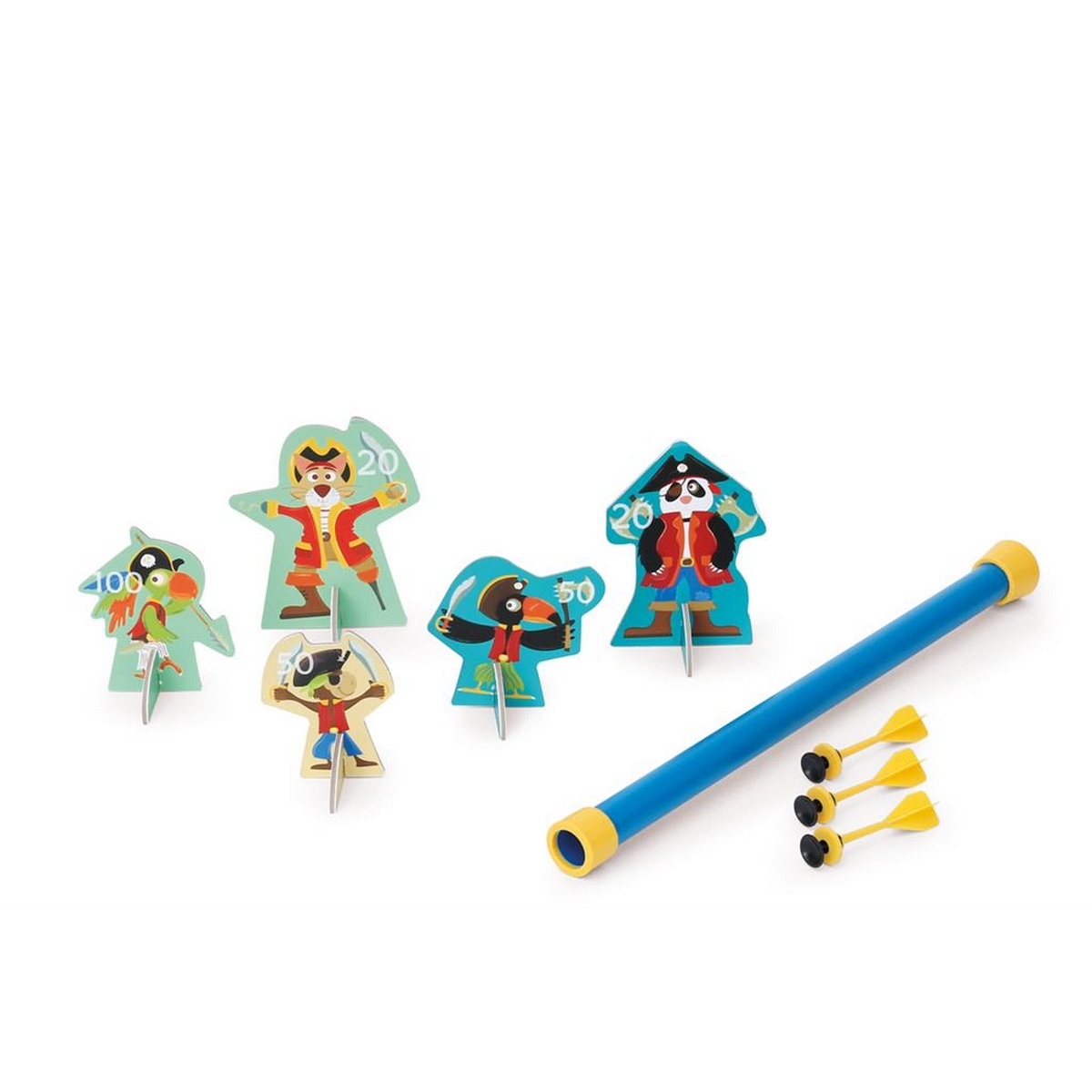 Cerbottana Pirati