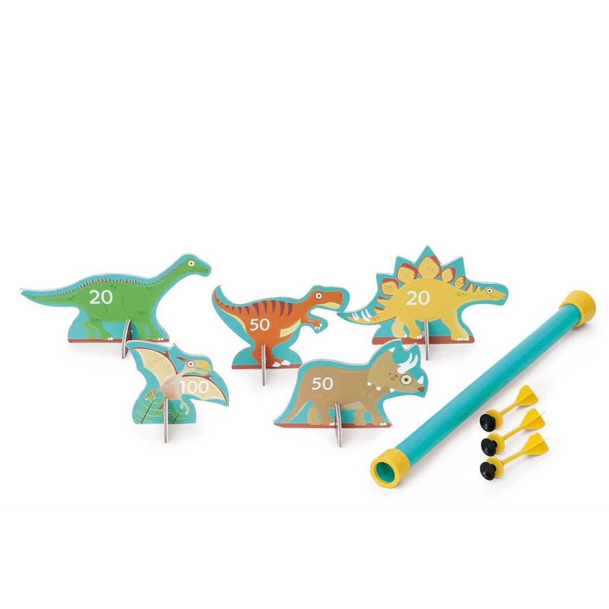 Cerbottana Dinosauri