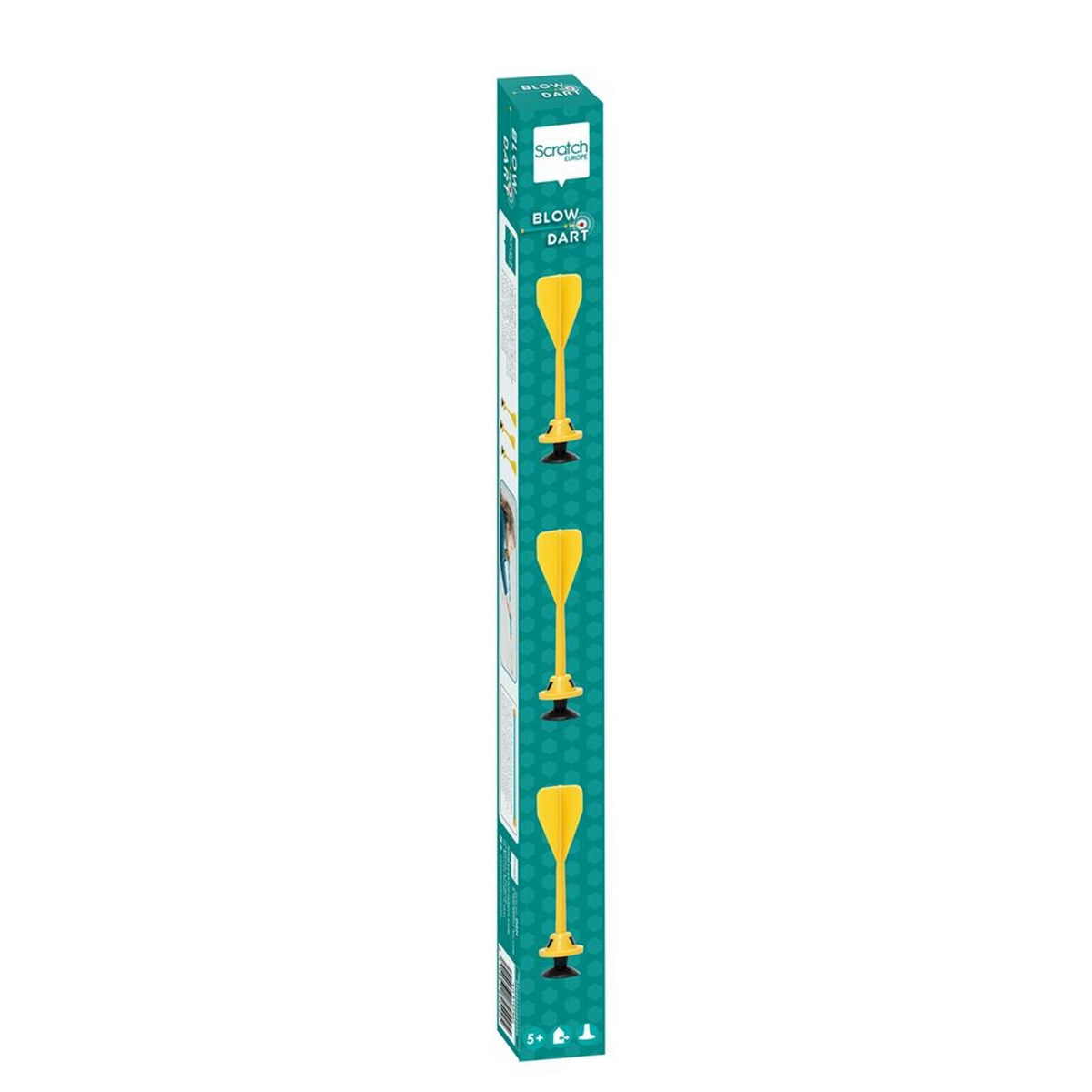 Set Freccette - Blowdart