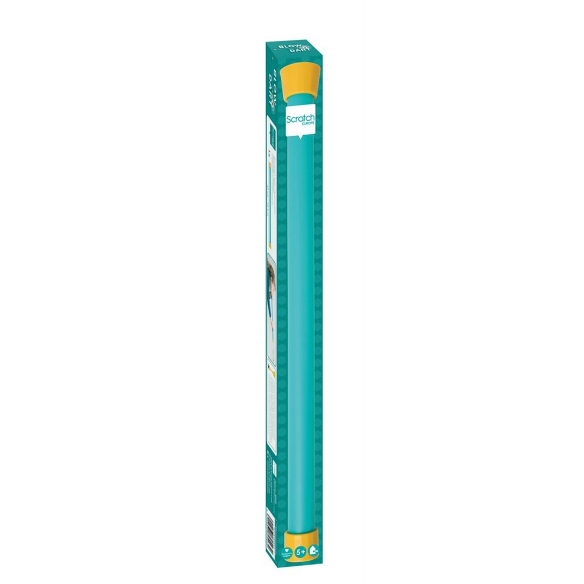 Cerbottana - Blowdart