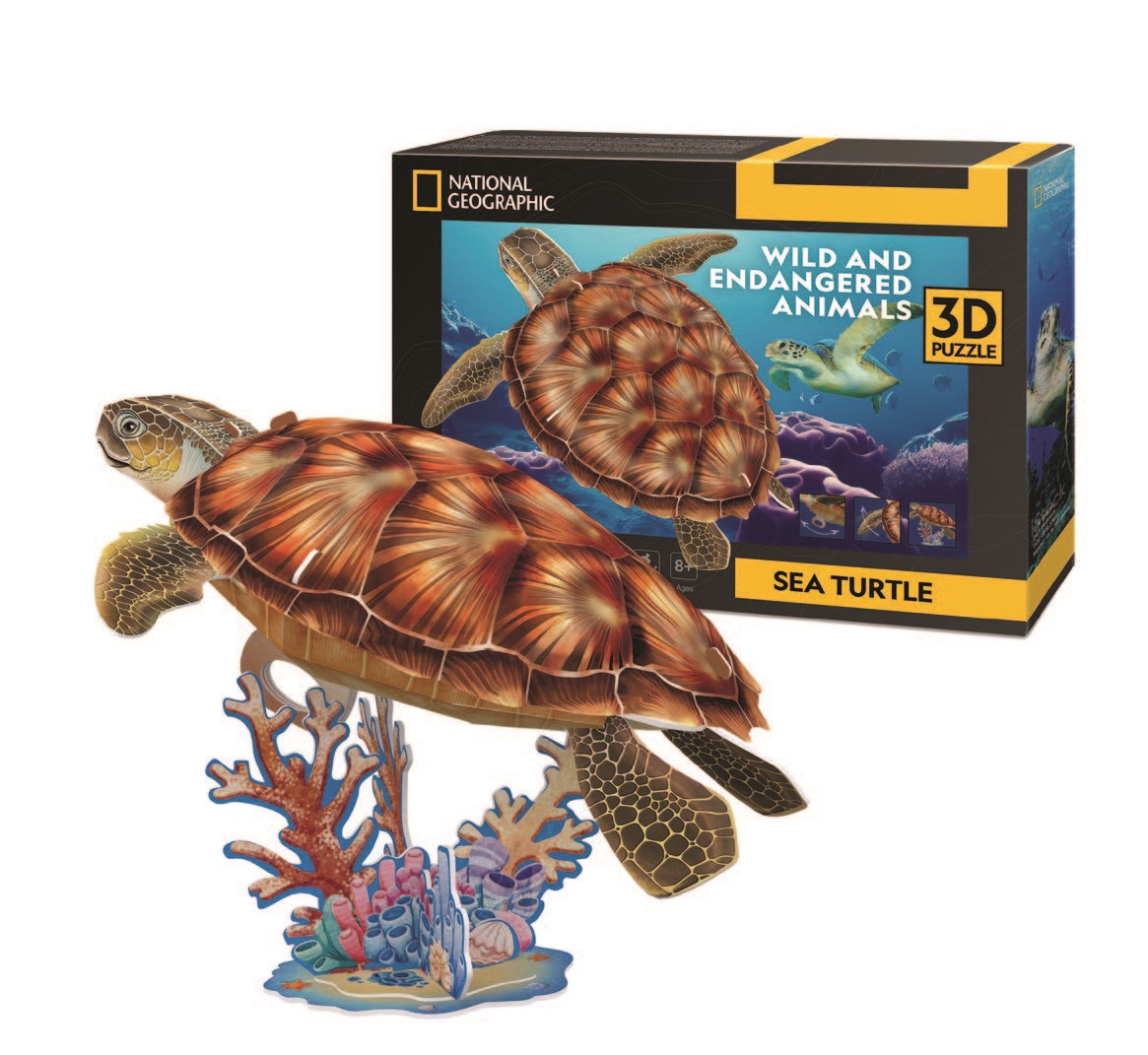 National Geographic - Tartaruga di Mare