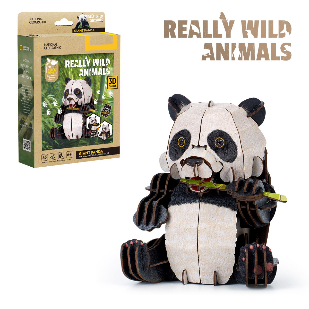 National Geographic - Panda