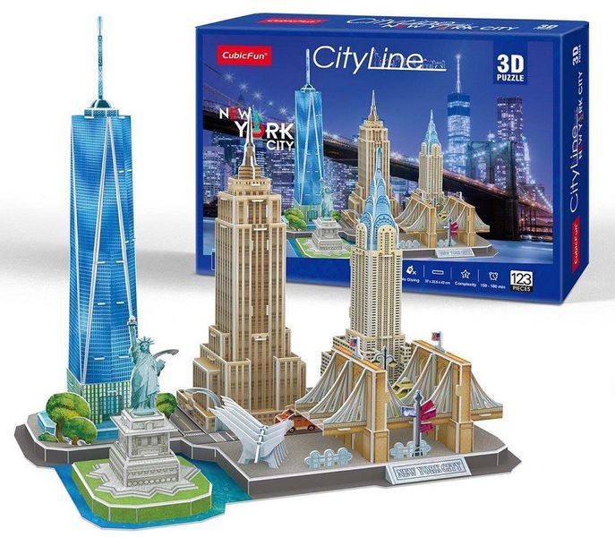 Città del Mondo - New York