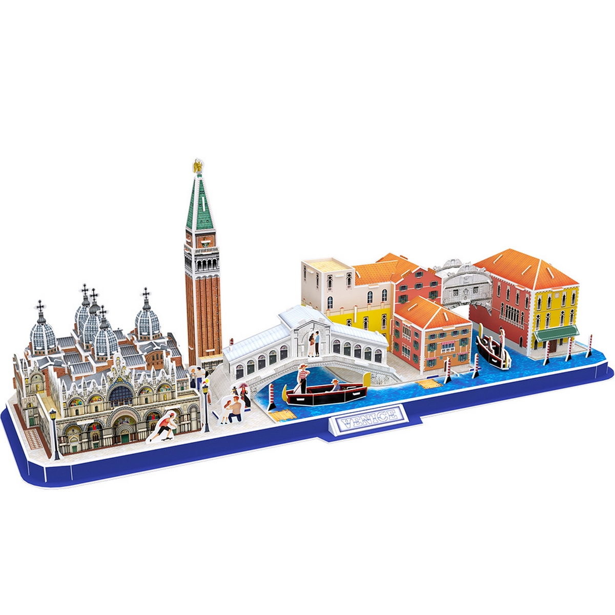 Città del Mondo - Venezia Italia