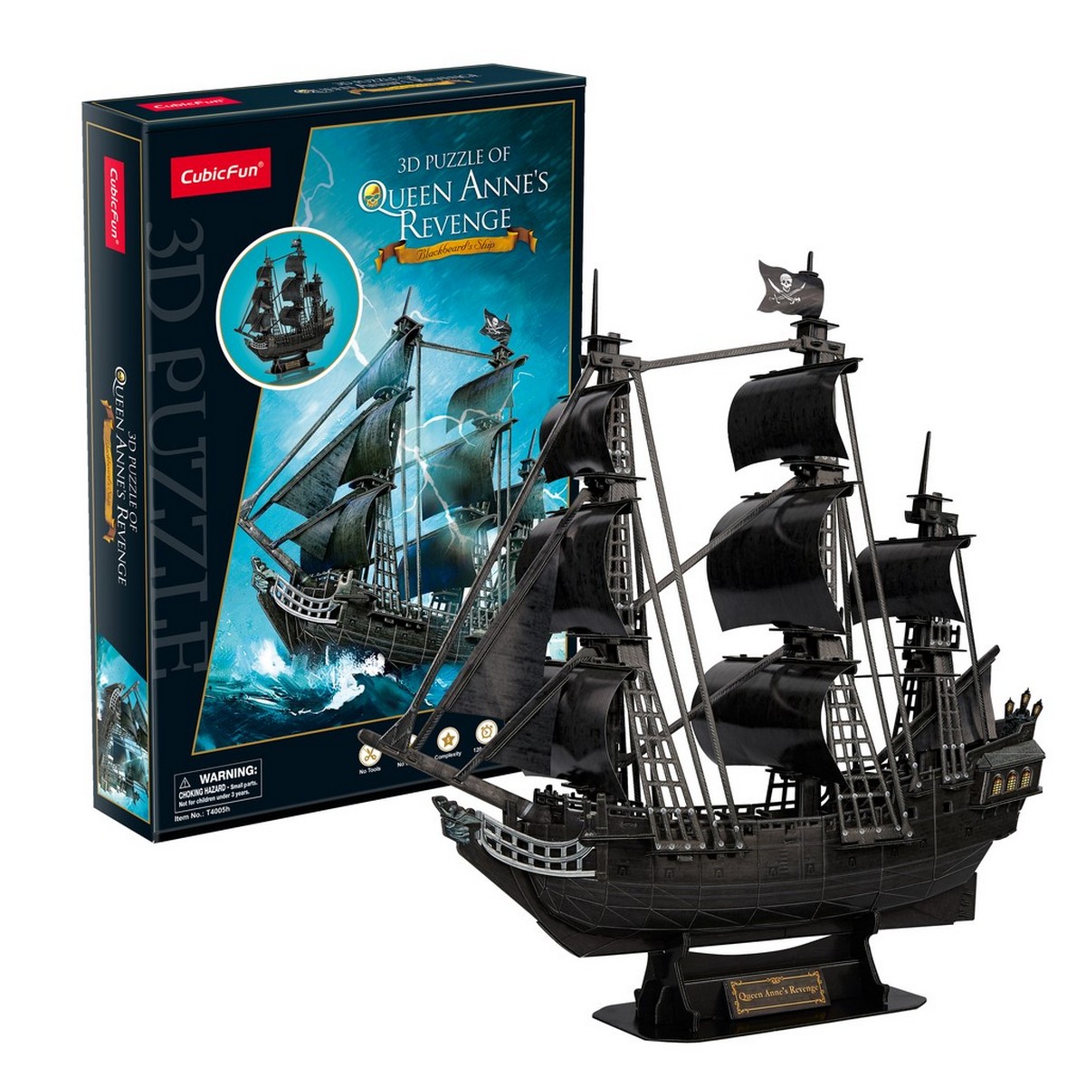 Navi - The Queen Anne's Revenge