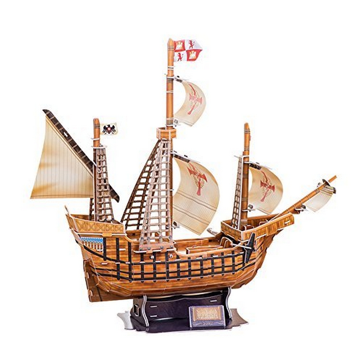 Navi - Caravella Santa Maria