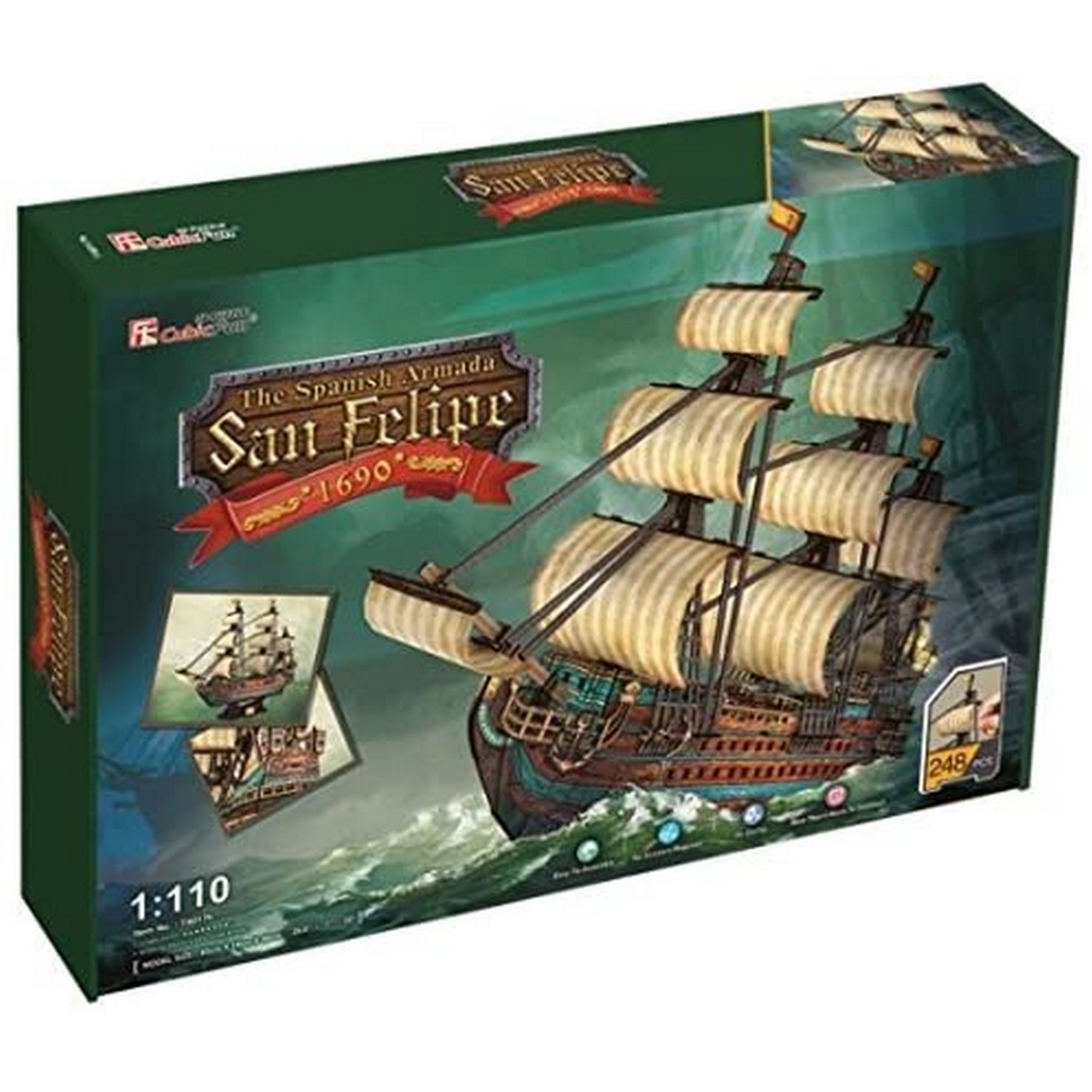 Navi - San Felipe