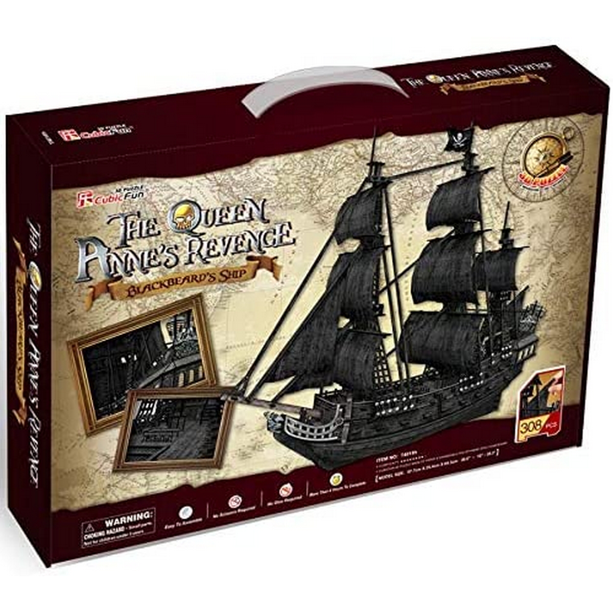 Navi - The Queen Anne's Revenge (L)