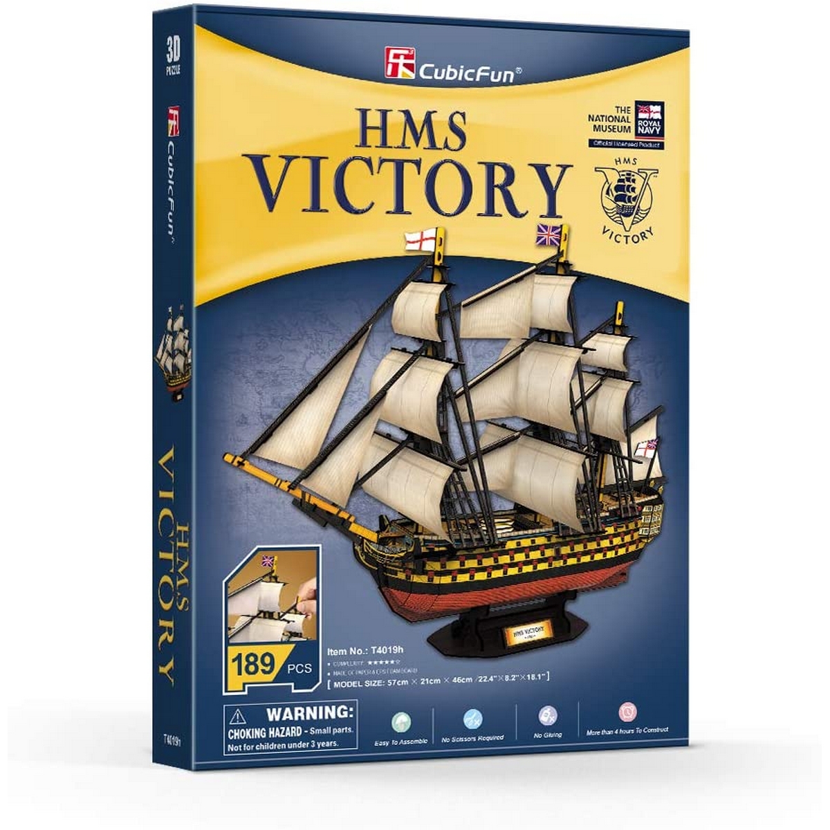 T4019H.CBF Navi - HMS Victory