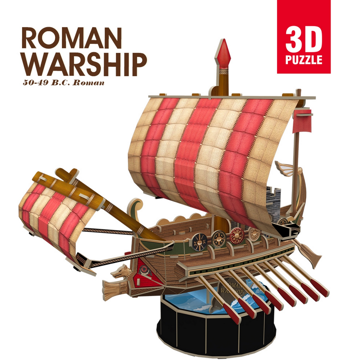 Nave da guerra Romana