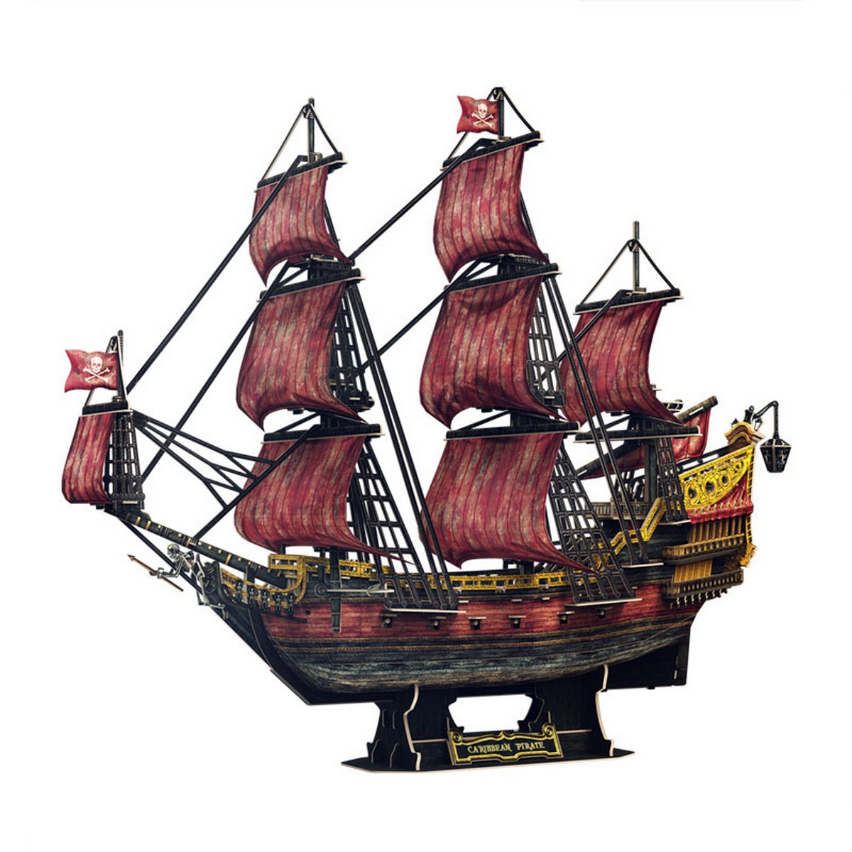 Navi - Queen Anne's Revenge