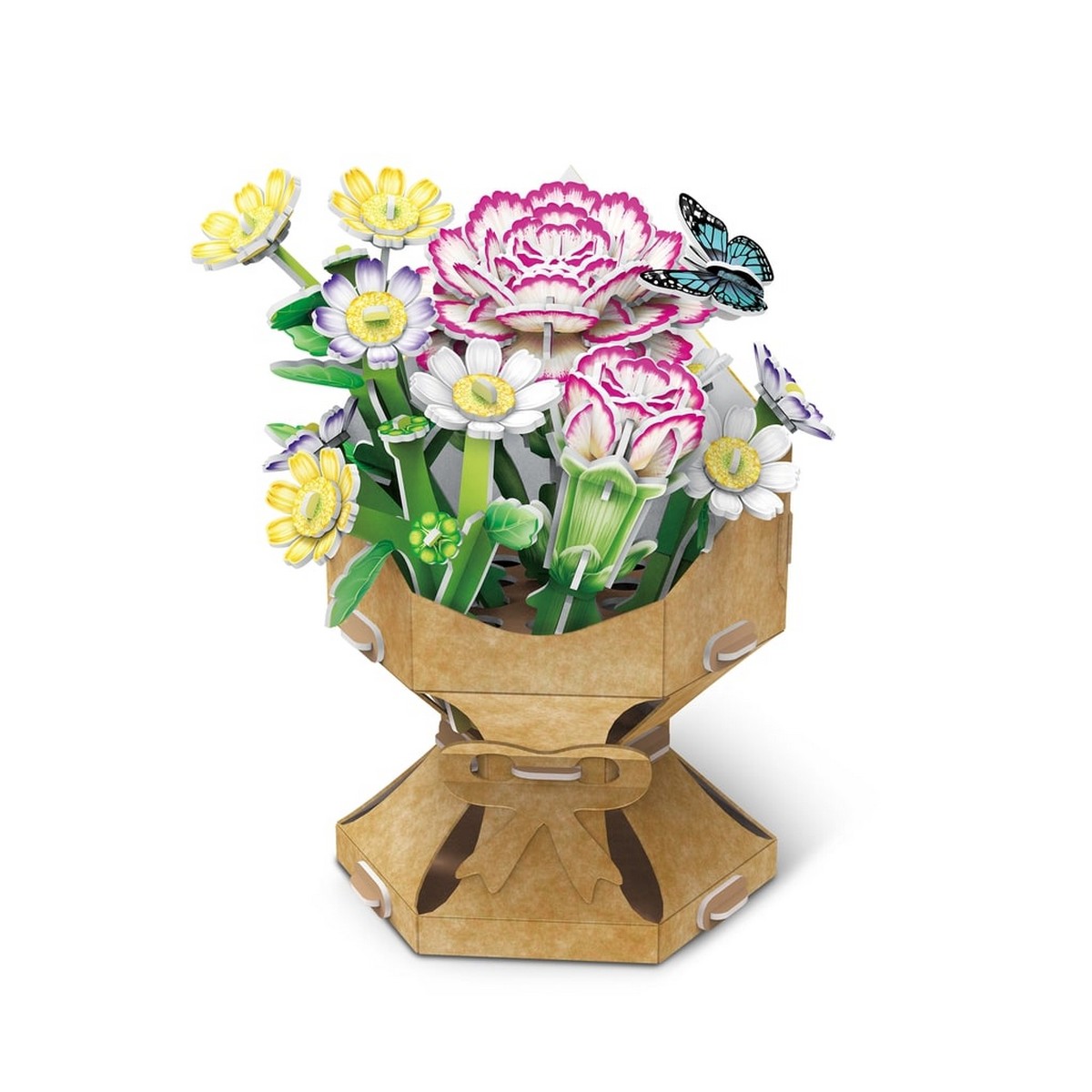 Botanical: Flower Bouquet - Garofano