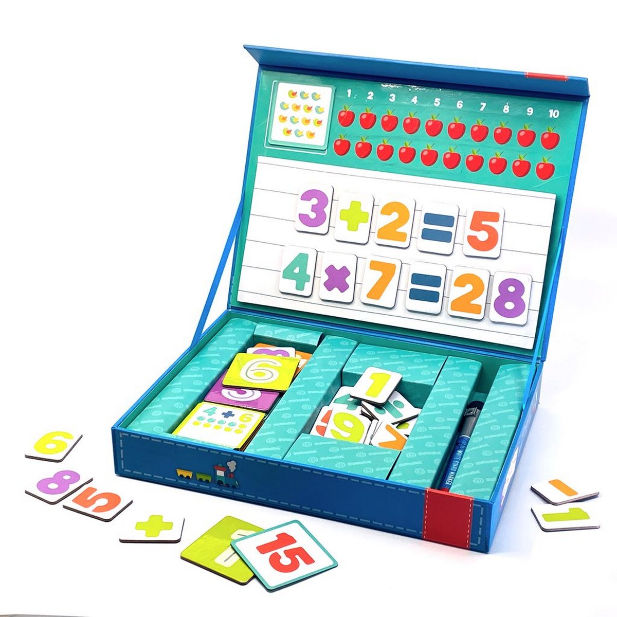 Set Magnetico - Matematica