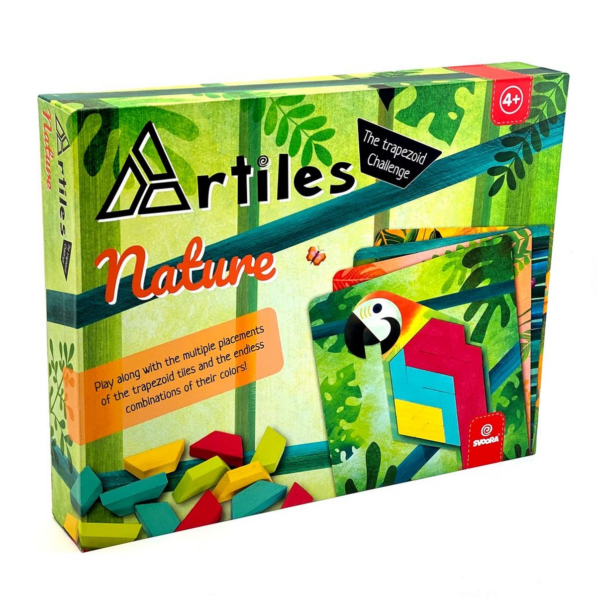 Gioco di Composizione - Natura