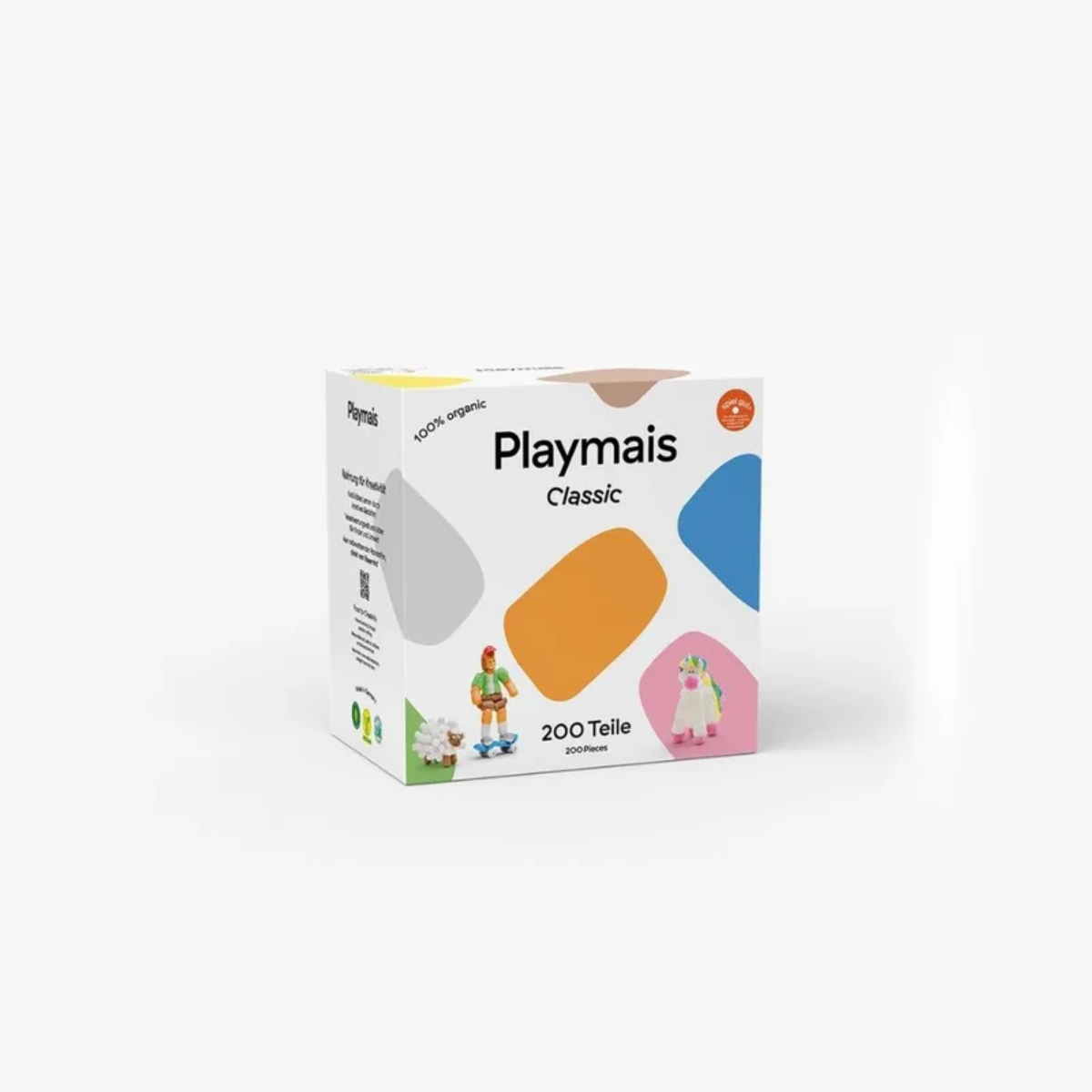 Playmais Classic - 200 pezzi