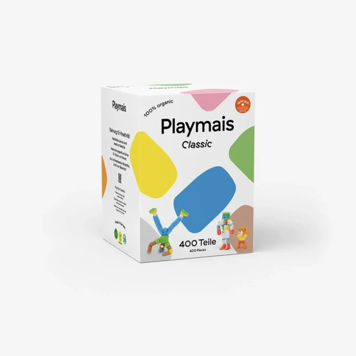 Playmais Classic - 400 pezzi
