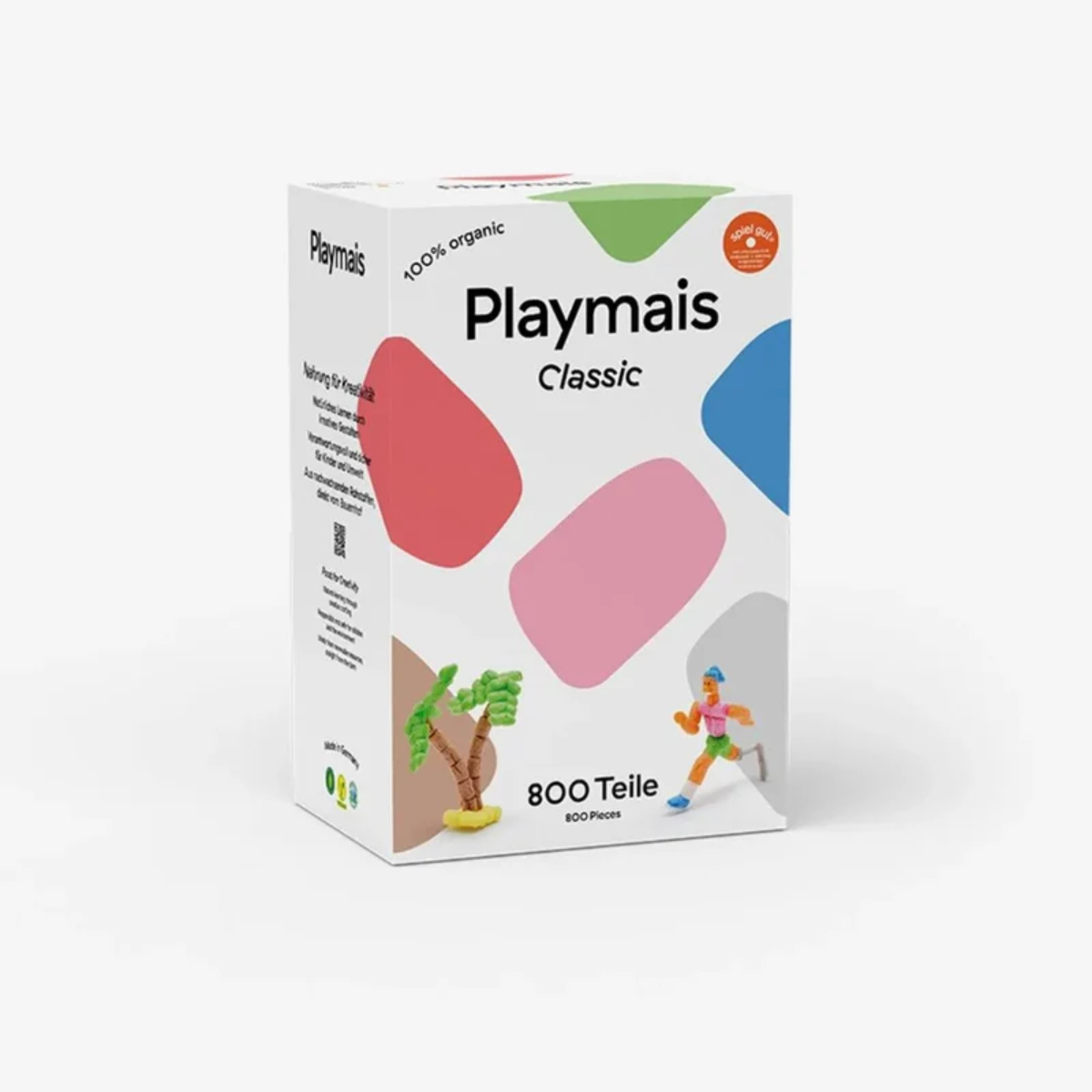 Playmais Classic - 800 pezzi