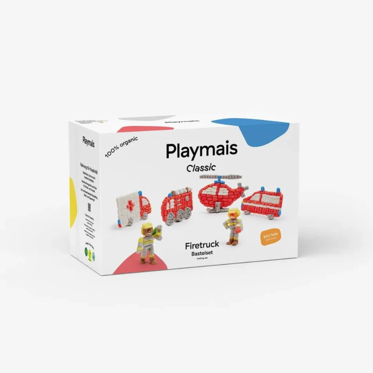 Playmais Classic - Vigili del Fuoco