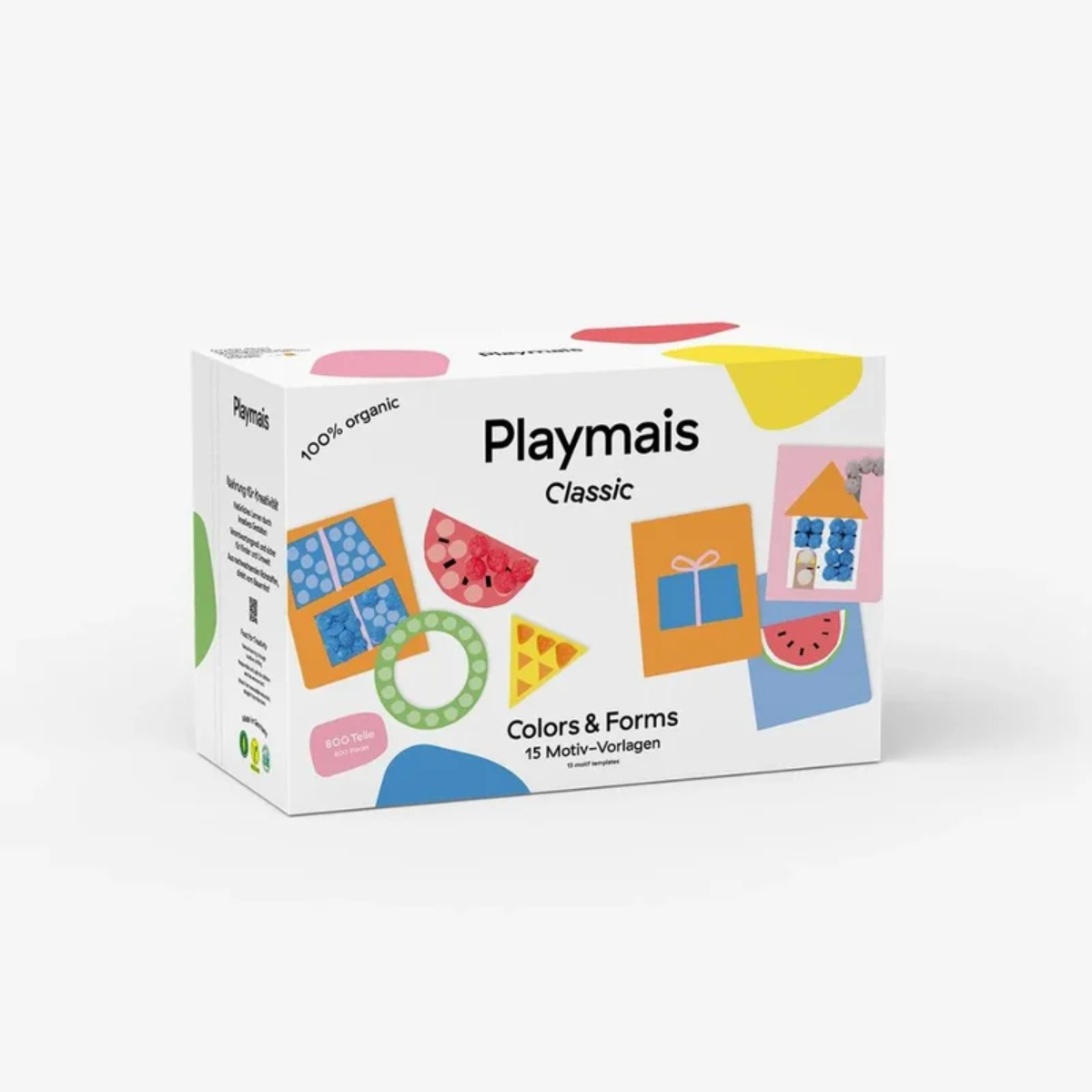 Playmais Classic - Forme e Colori