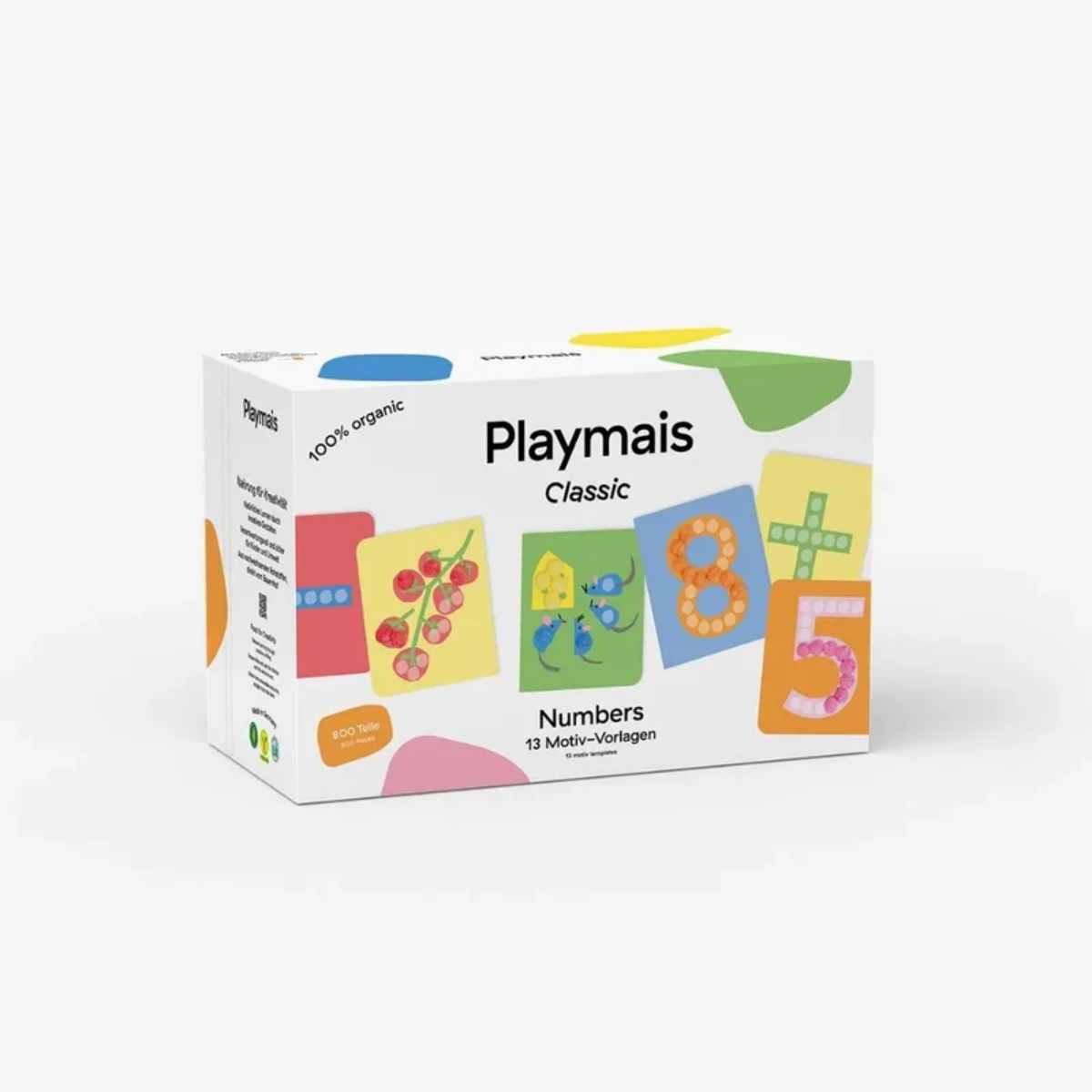 Playmais Classic - Numeri