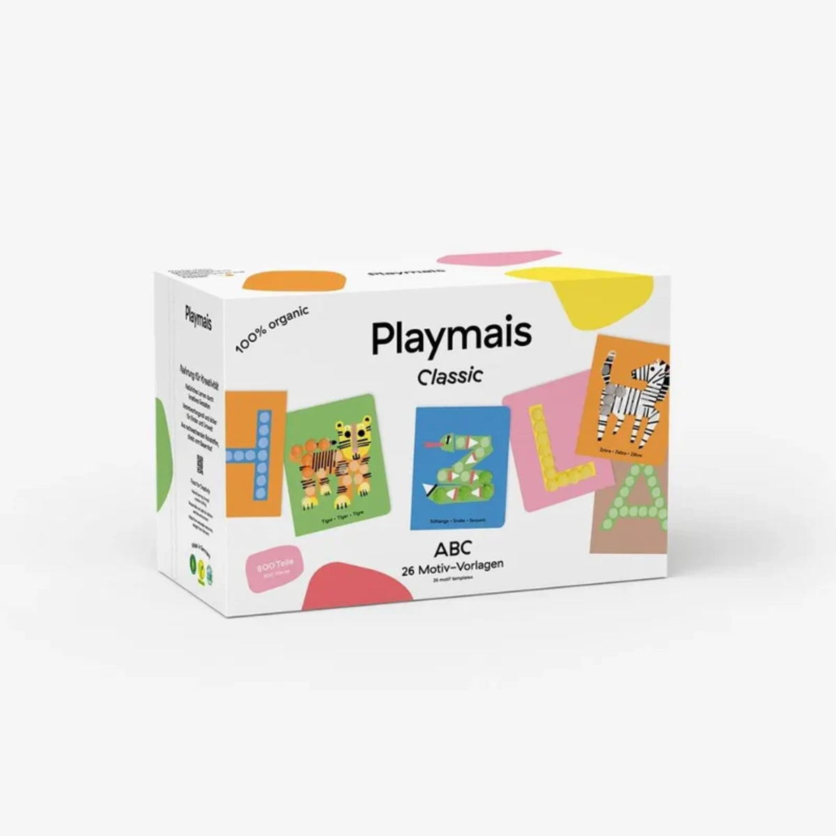 Playmais Classic - ABC