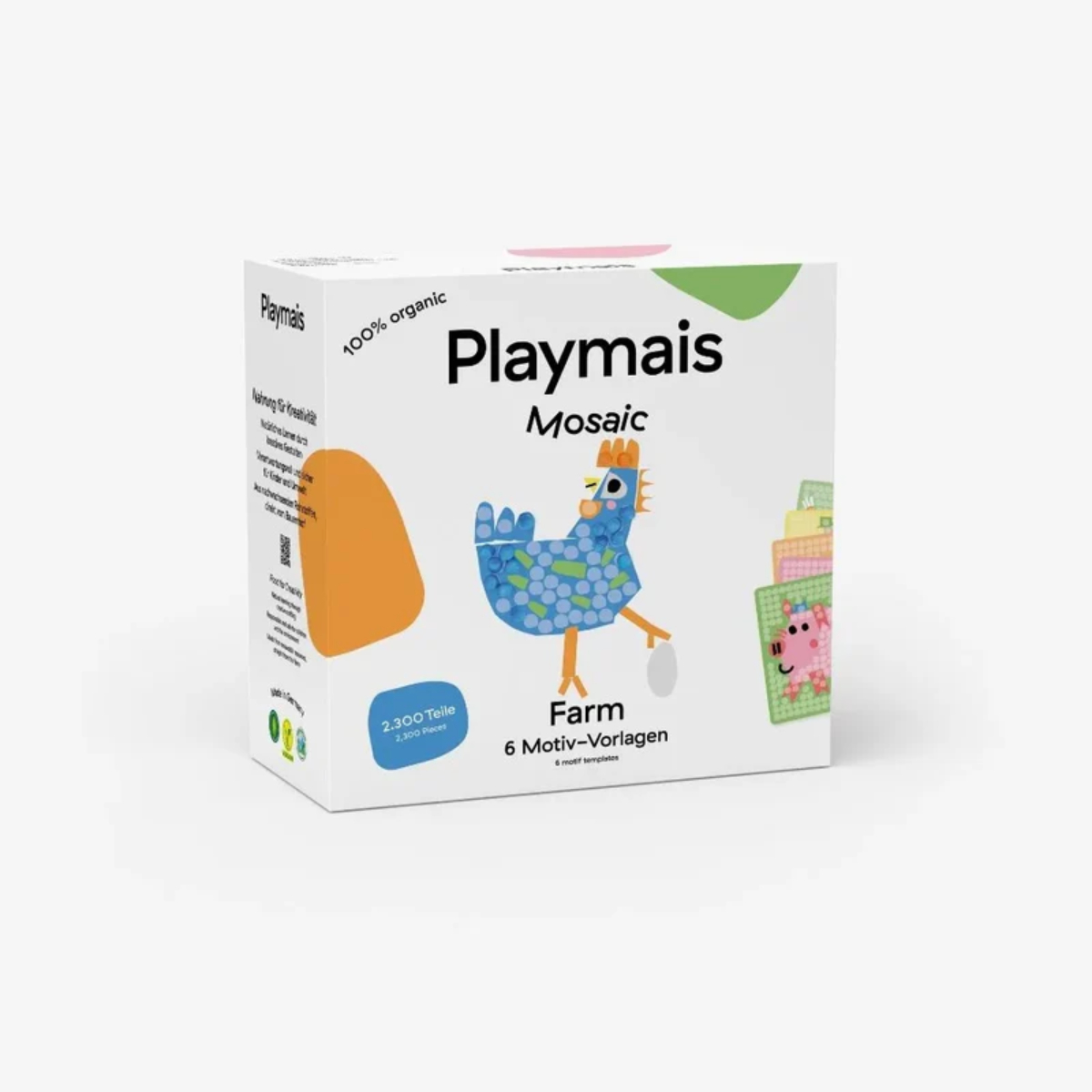 Playmais Mosaic - Fattoria