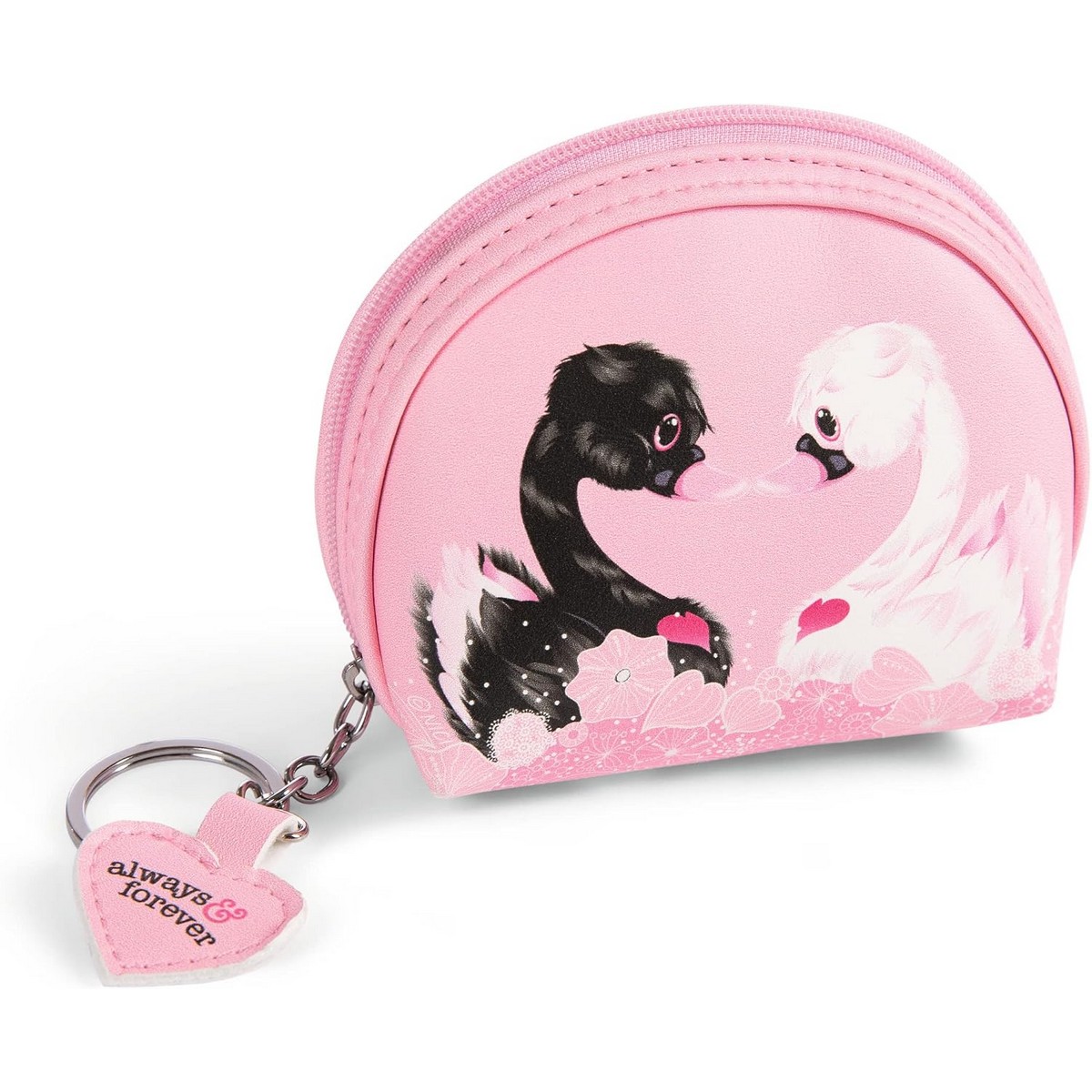 Portachiavi NICI - Love Swan