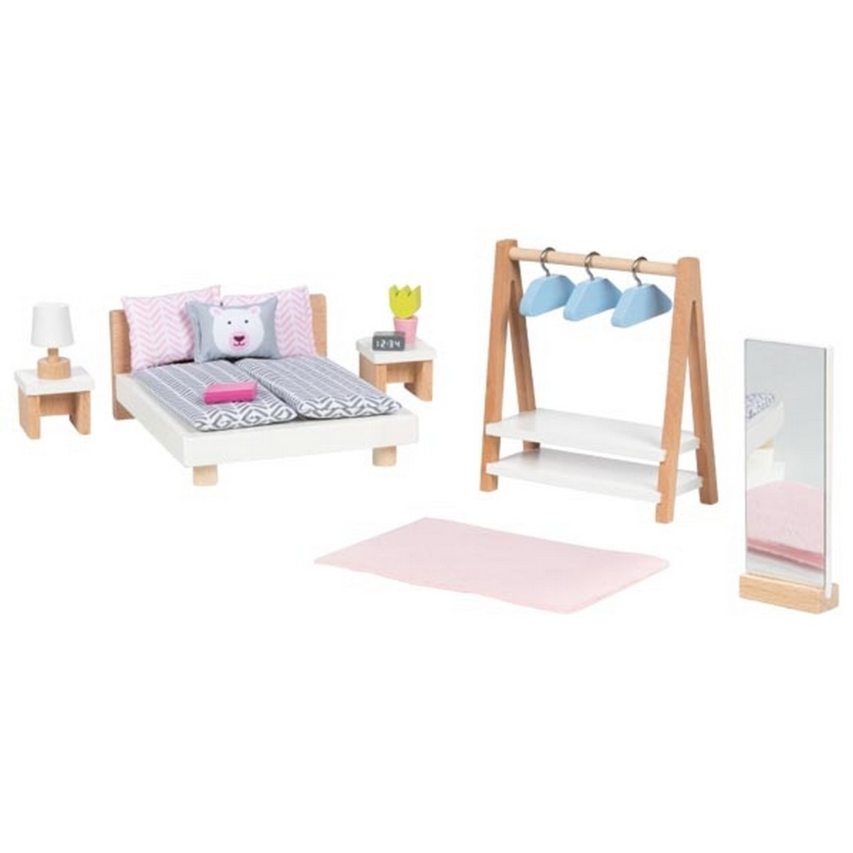 Camera da Letto - Casa delle Bambore