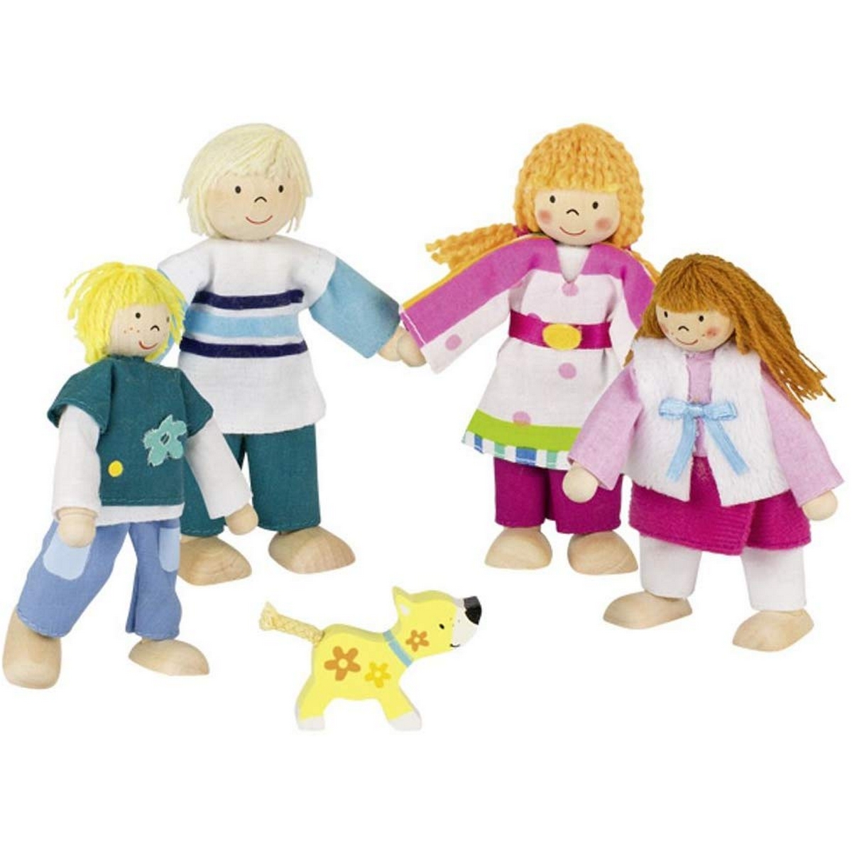 Famiglia Susibelle