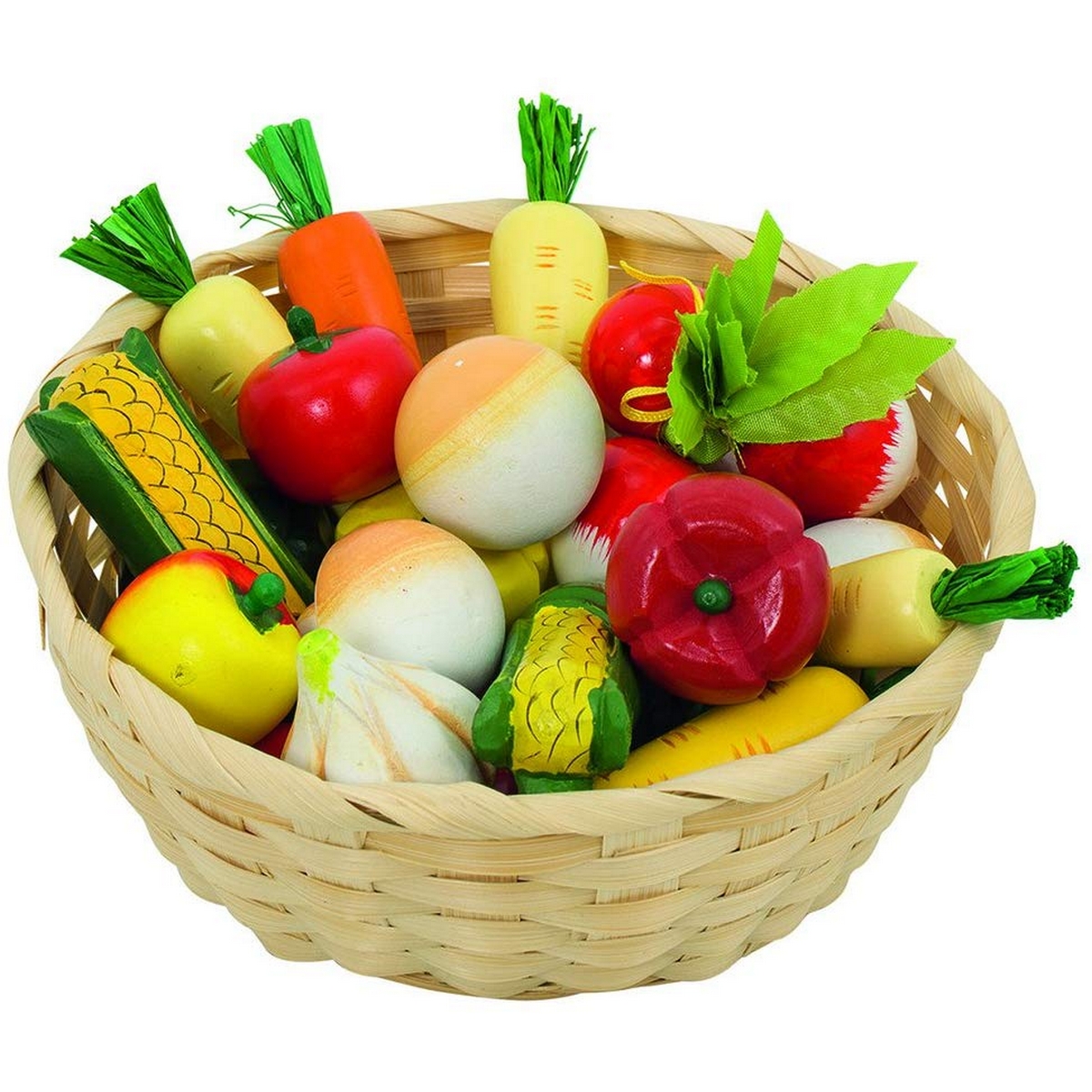 Cestino di Verdure