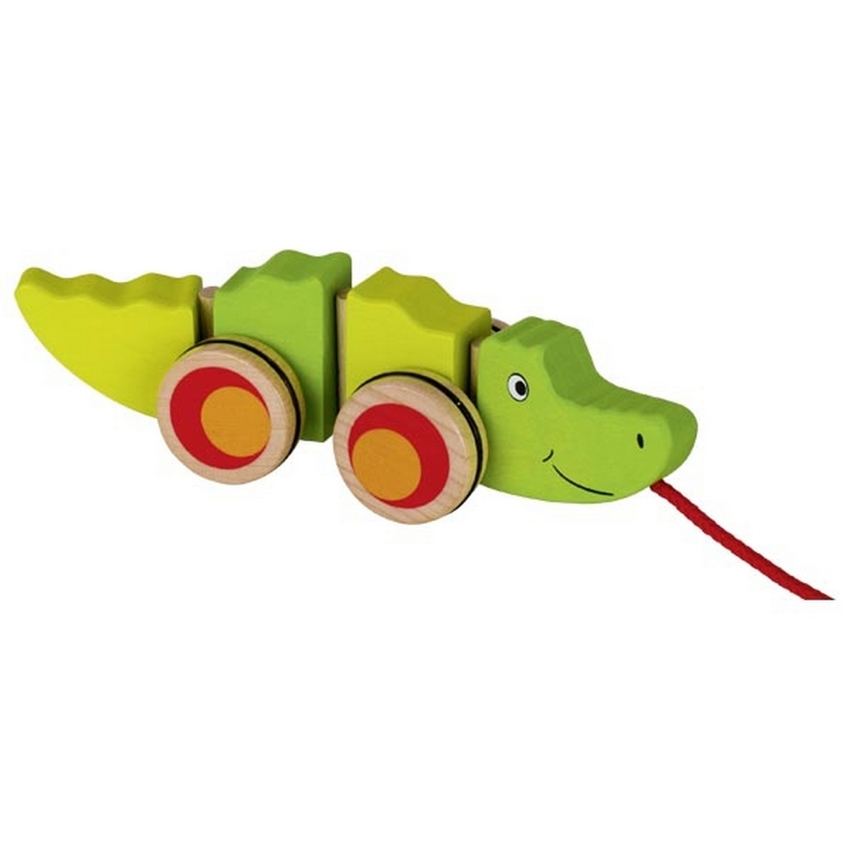 Trainabile coccodrillo