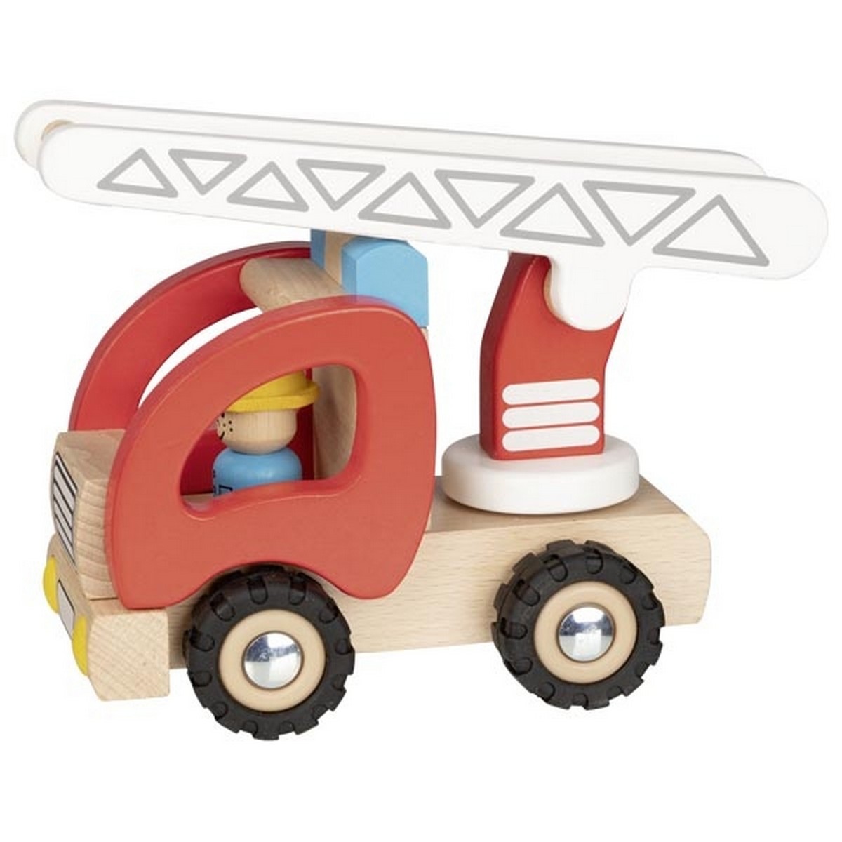 Camion Pompieri con Scala