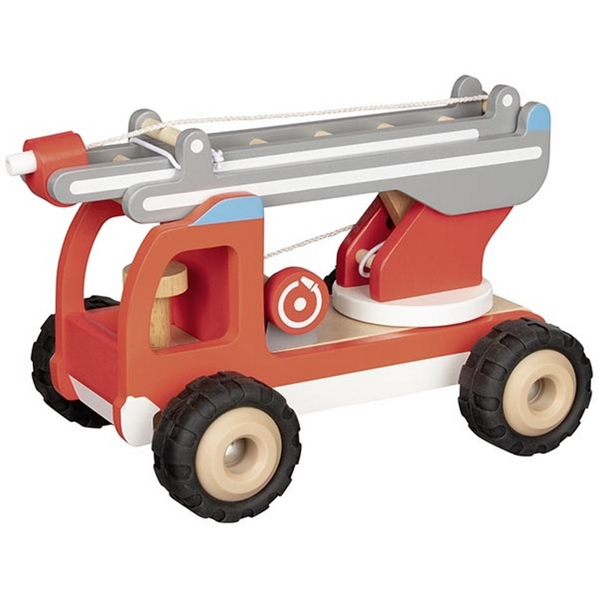 Camion Pompieri con Scala