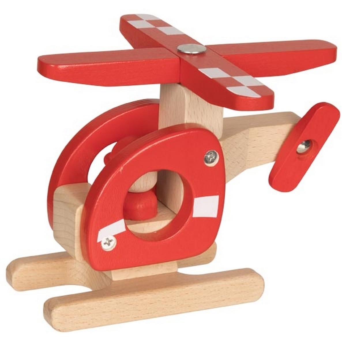 Elicottero Rosso