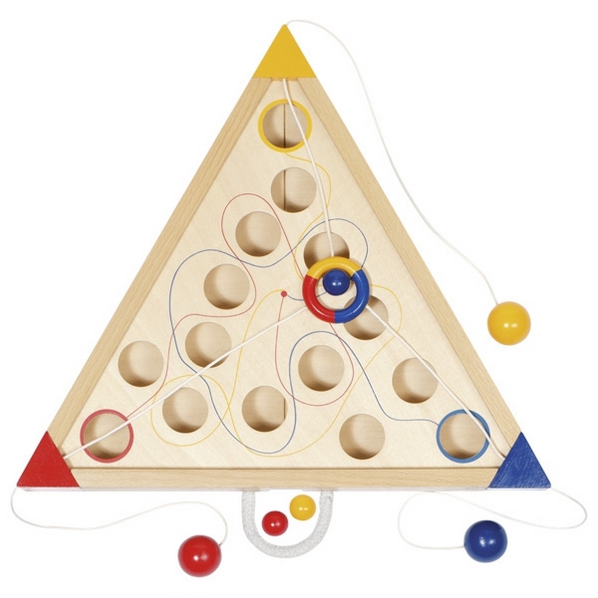 Tricours gioco di abilità