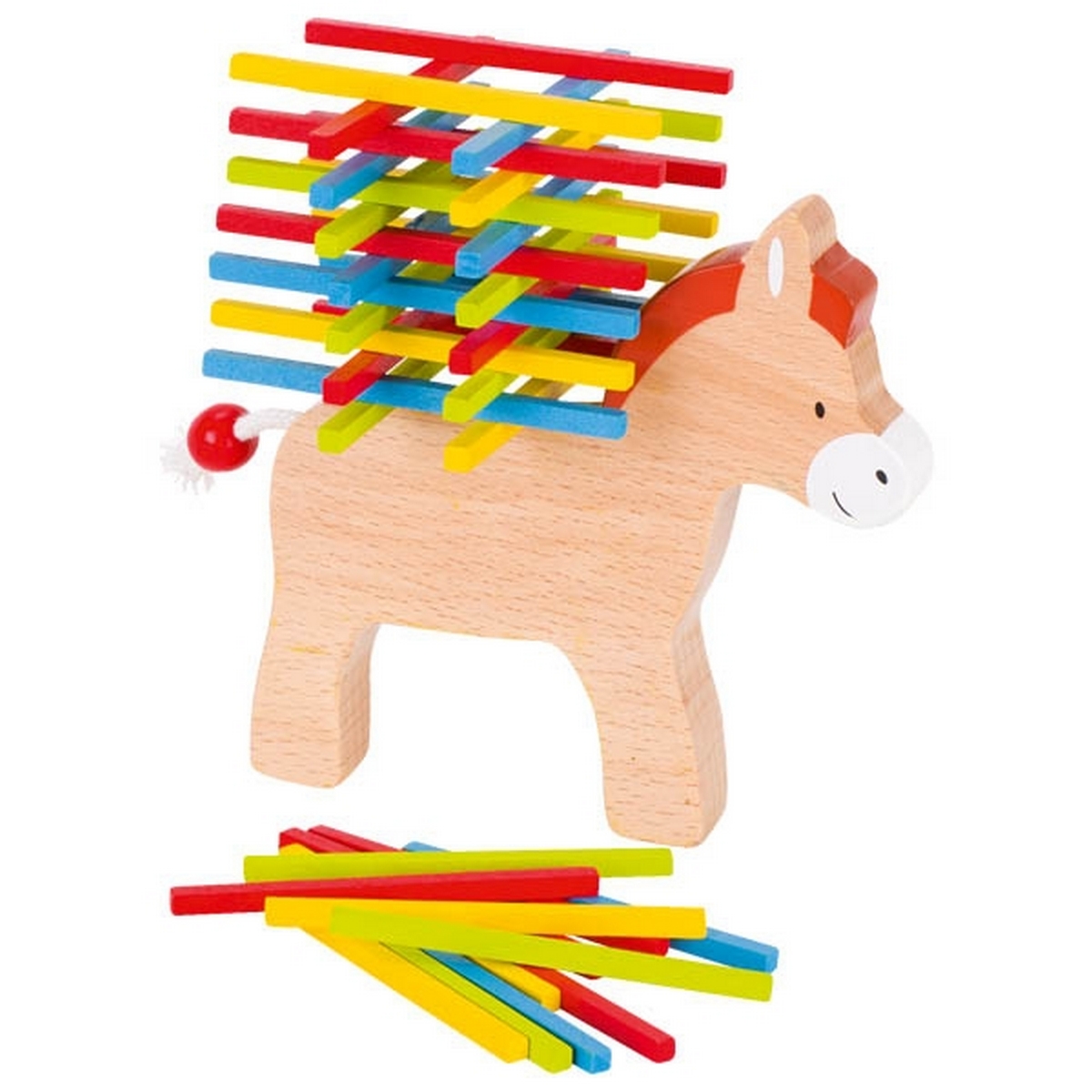 Gioco equilibrio Asinello