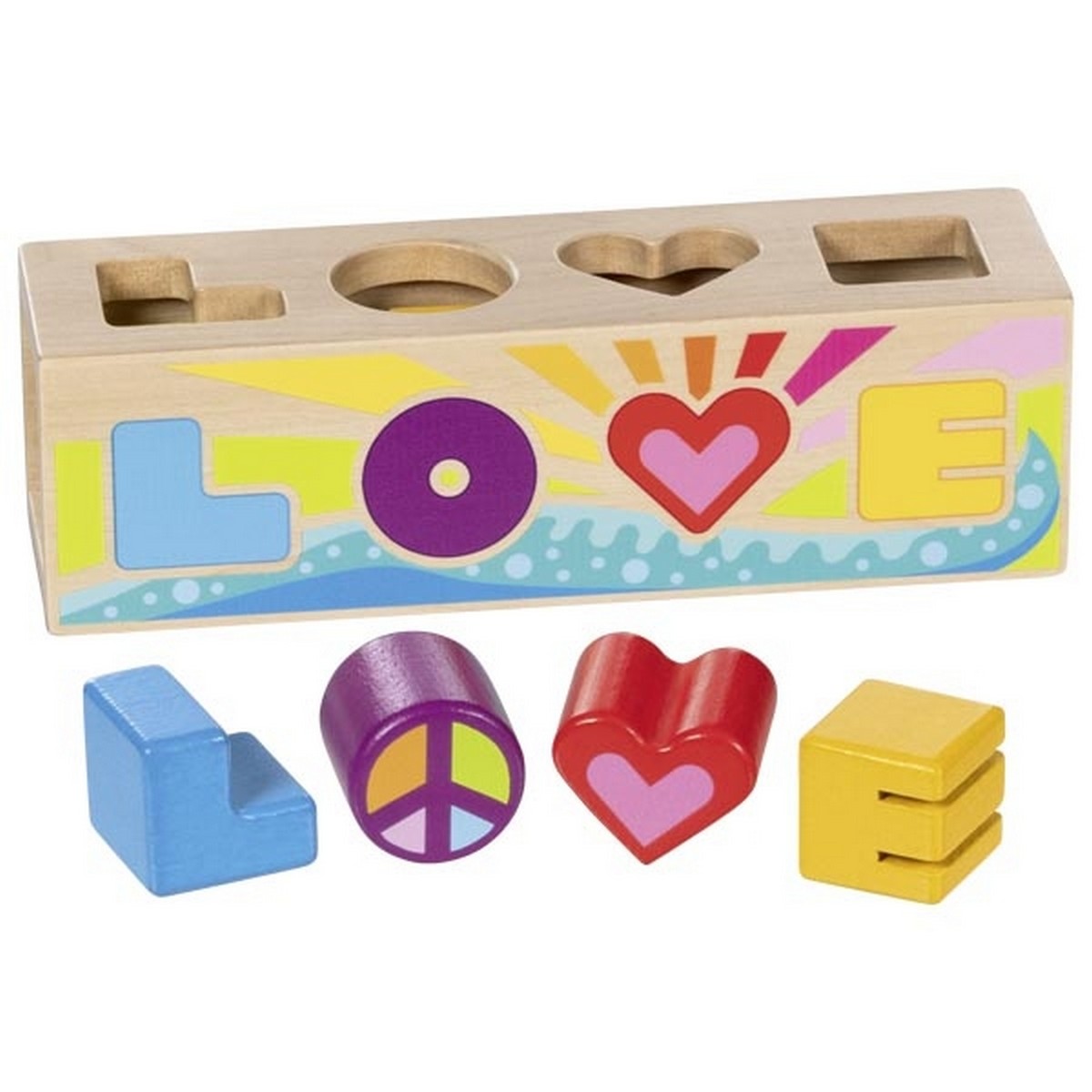 Scatola Classificazione - LOVE