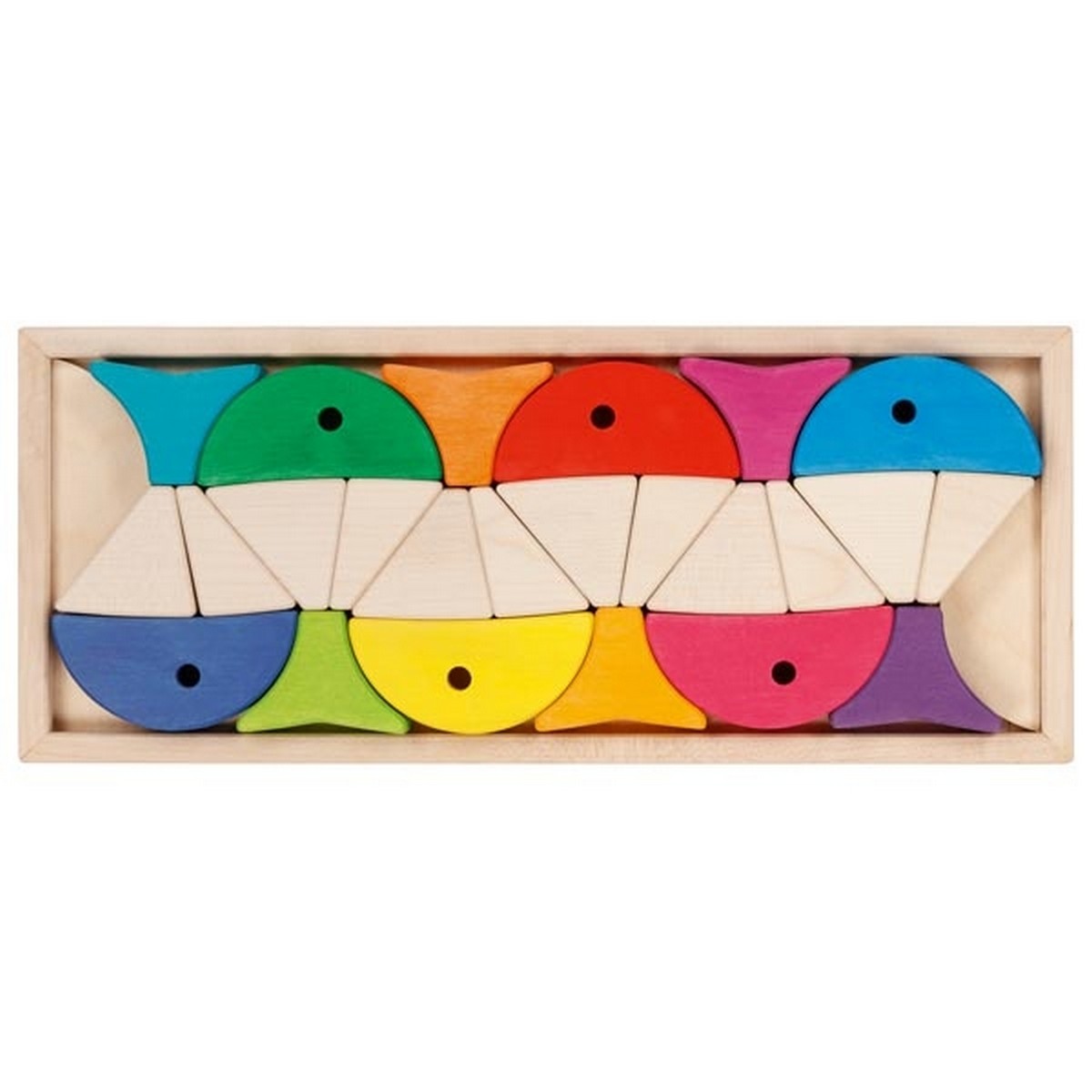 Pesciolini Colorati