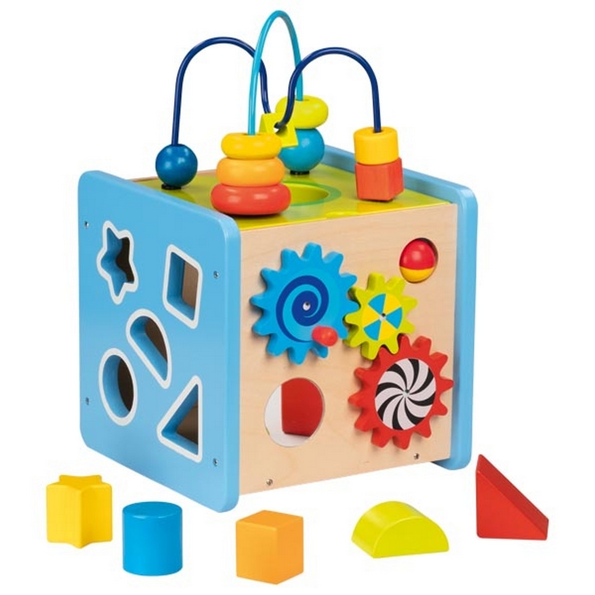 Cubo attività