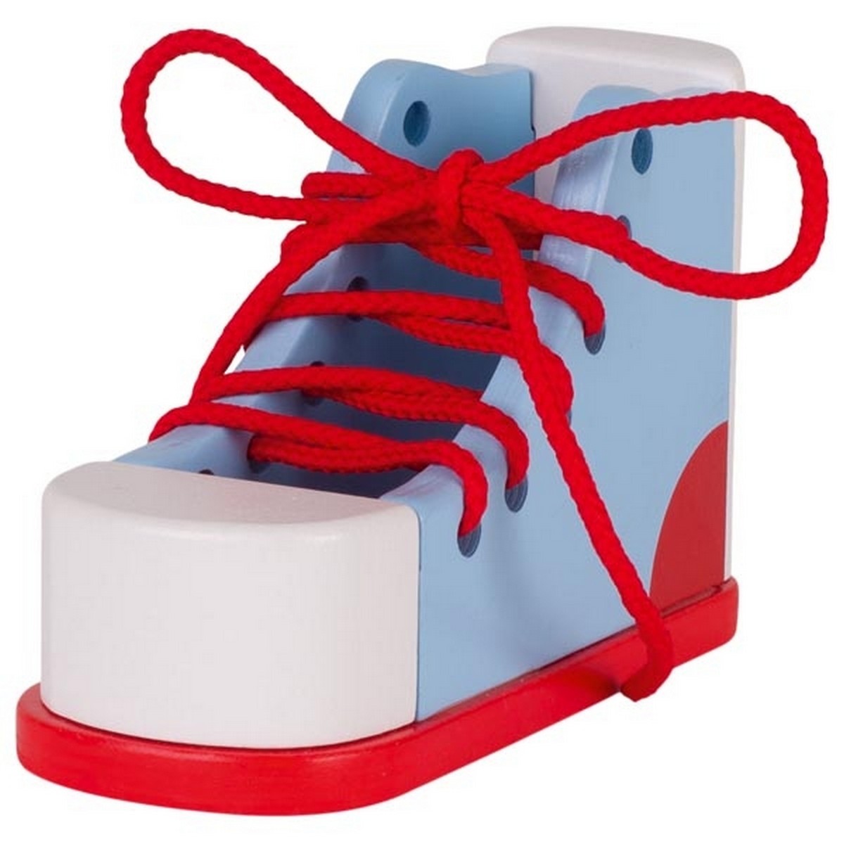 Impara ad Allacciarti le Scarpe