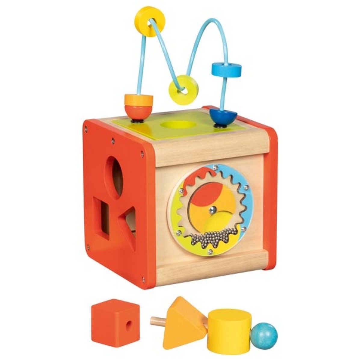 Cubo d'Attività - Beatbox
