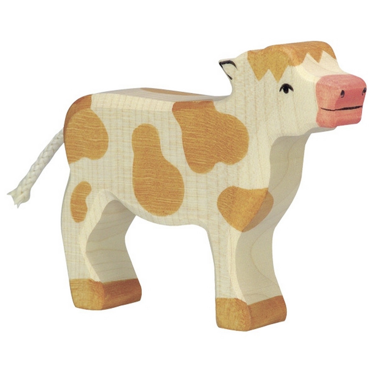 Vitello Marrone - Holztiger