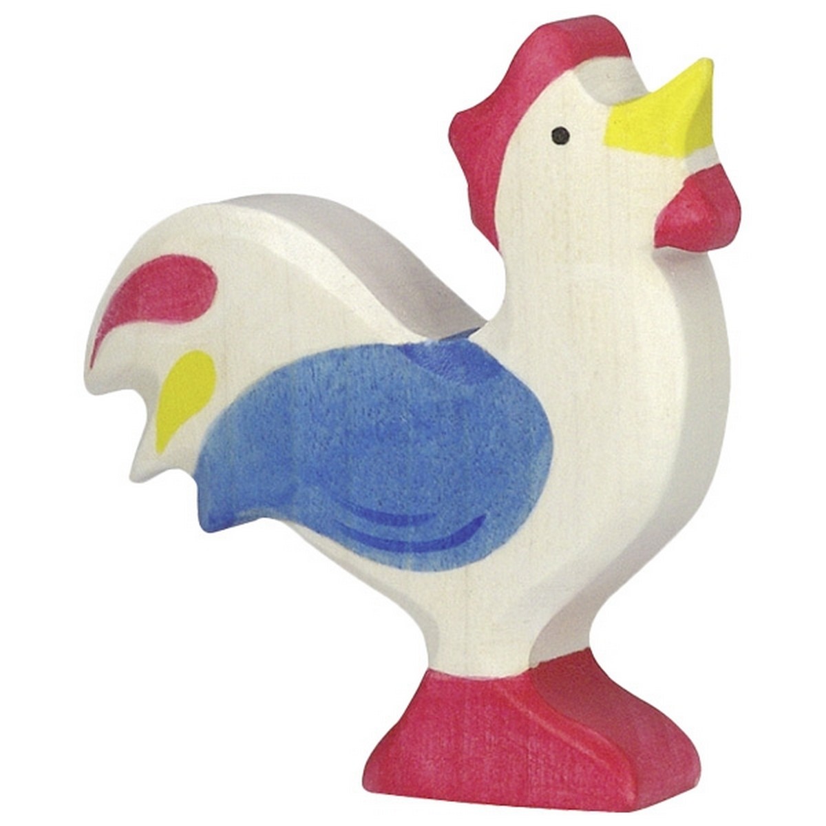 Gallo Azzurro - Holztiger