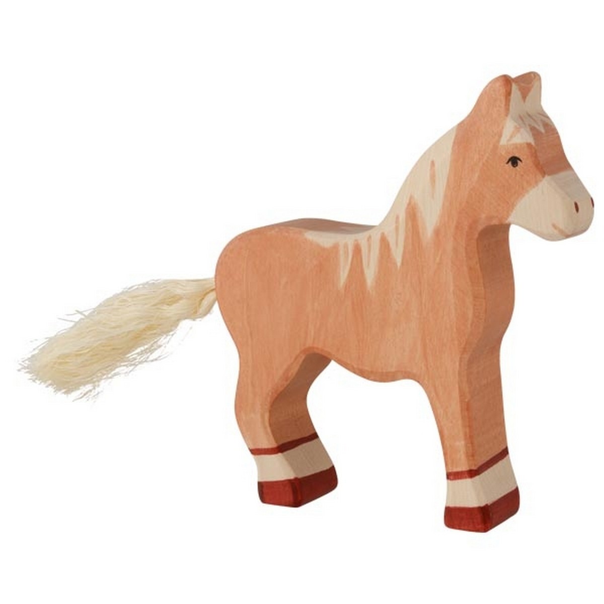 Cavallo Marrone Chiaro - Holztiger