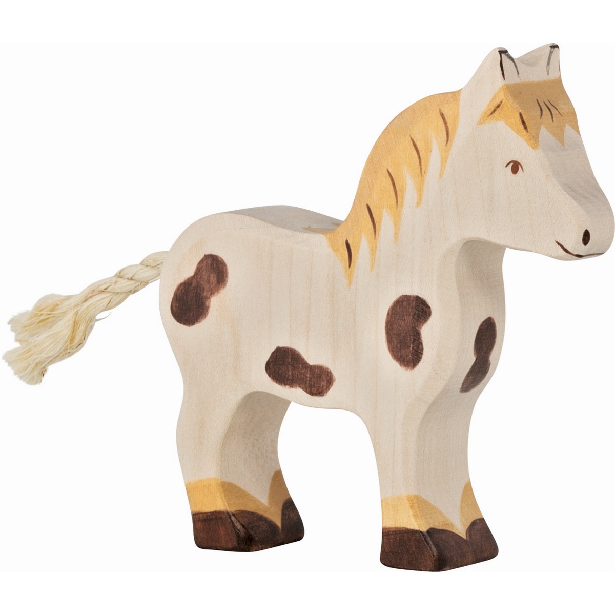 Pony - Holztiger