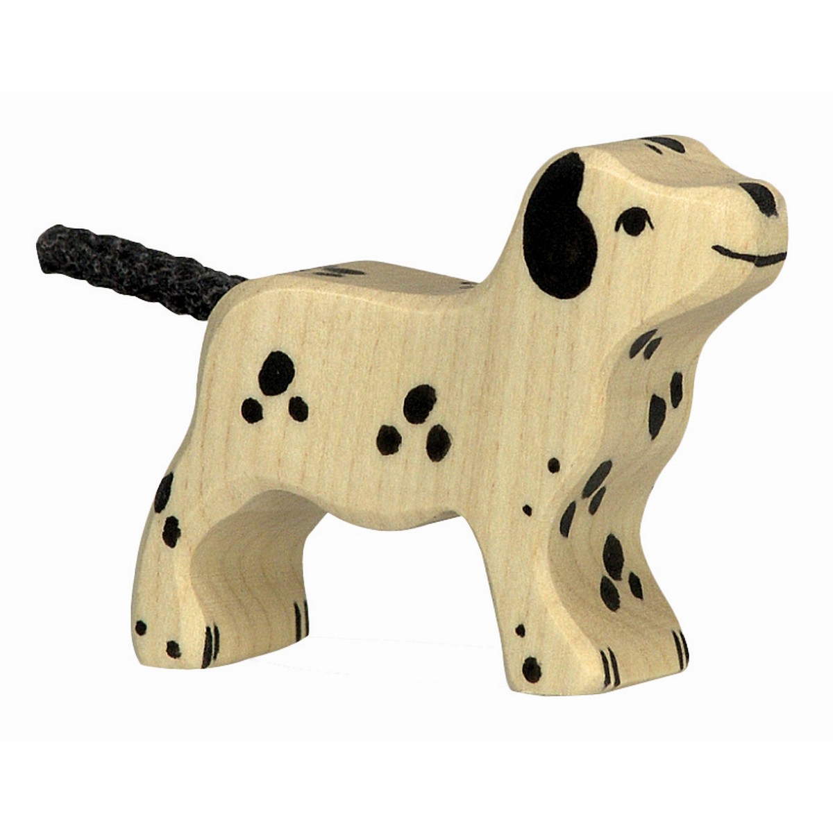 Dalmata in piedi piccolo